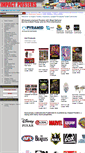Mobile Screenshot of impactposters.com